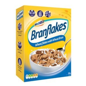 Weetabix Bran Flakes Cereal 500g