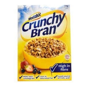 Weetabix Crunchy Bran 375g