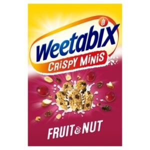 Weetabix Minis Fruit and Nut 600g