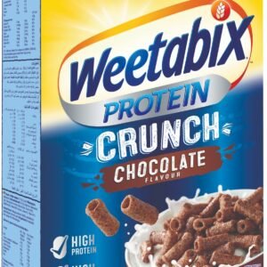 Weetabix Protein Crunch Chocolate Flavour 450g