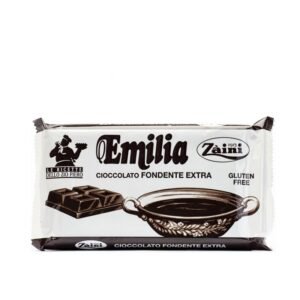 Zaini Emilia Fondente Extra Dark Chocolate 200g