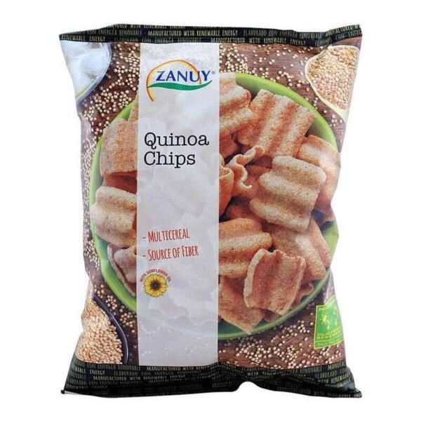 Zanuy Quinoa Chips 65g