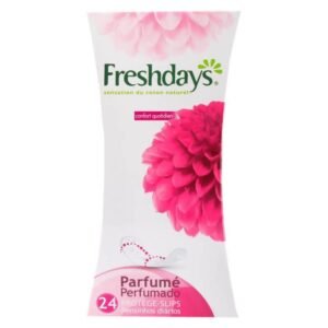 Freshdays Perfumed 24 Pads