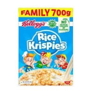 Kellogg’s Rice Crispy 700g