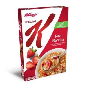 Kellogg’s Special K Red Berries 331g