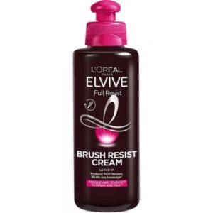 Loreal Paris Elvive Full Resist Brush Proof Leave In Cream 250ml