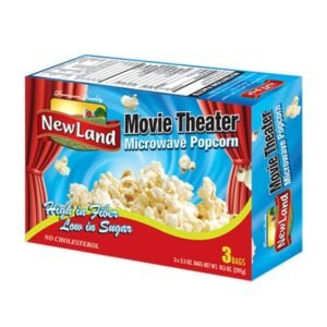 Newland Microwave Popcorn Movie Theater 297g