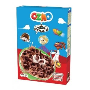 Ozmo Wheat Cereal With Chocolate 325g