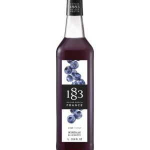 1883 Blueberry Syrup 1Liter