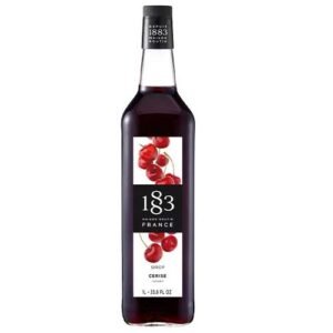 1883 Cherry Syrup 1Liter