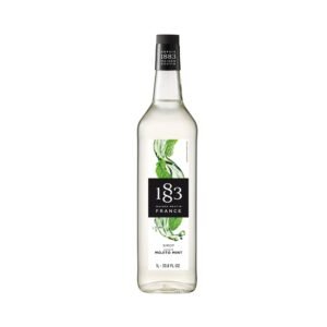 1883 Mojito Mint Syrup 1Liter