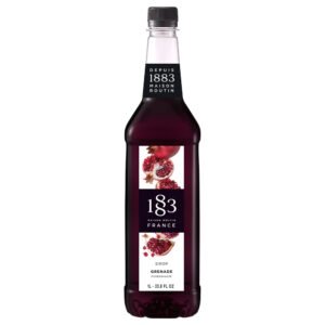 1883 Pomegranate Syrup 1Liter