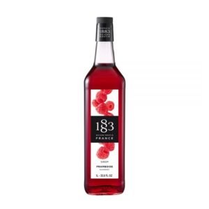 1883 Raspberry Syrup 1Liter