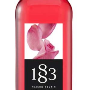 1883 Rose Syrup 1Liter