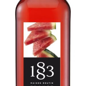 1883 Watermelon Syrup 1Liter