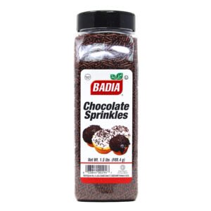 Badia Chocolate Sprinkles 680g