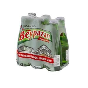 Beypazari Plain Soda 6 Pieces Pack