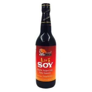 Chain Kwo Soy Sauce 623ml