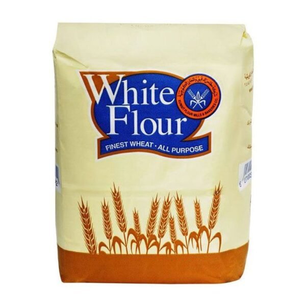 Kuwait Flour Mills And Bakeries Co. All Purpose White Flour 2Kg