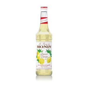 Monin Glasco Citron Lemon 700ml