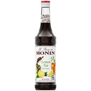 Monin Lemon Tea 700ml