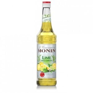 Monin Lime Juice Cordial 700ml