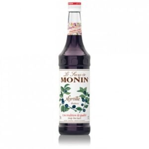 Monin Myrtille Blueberry 700ml