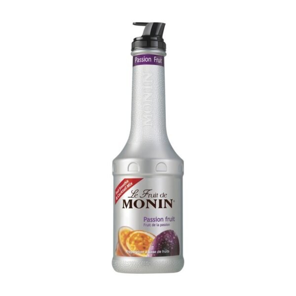 Monin Passion Fruit 1.29Kg