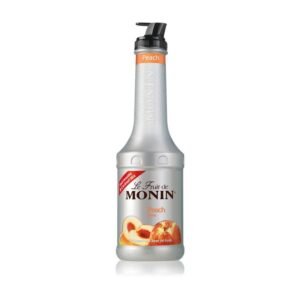 Monin Peach 1.29Kg