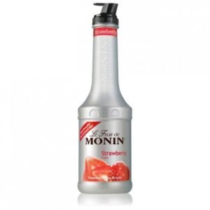 Monin Strawberry 1.29Kg