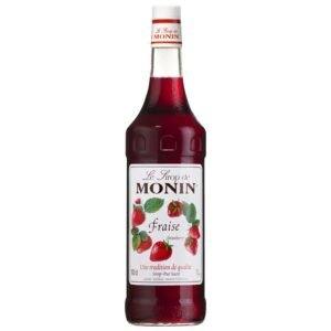 Monin Strawberry 1Liter