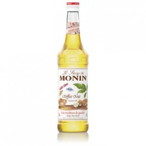 Monin Toffee Nut 700ml