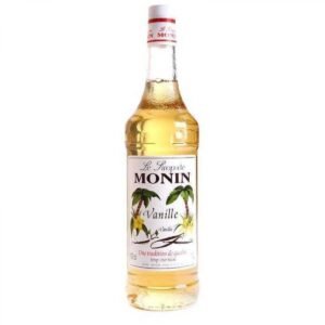 Monin Vanilla 1Liter