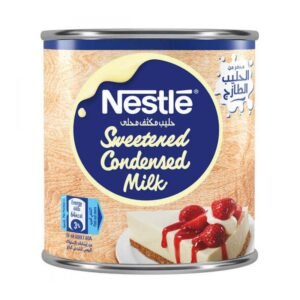 Nestle Sweetened Condensed Milk 370g