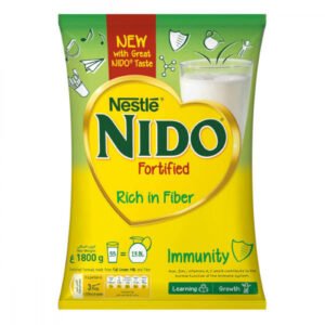 Nido Fortified Milk Powder Pouch 1800g