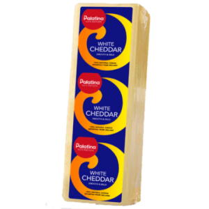 Palatina Irish White Cheddar Cheese 1Kg