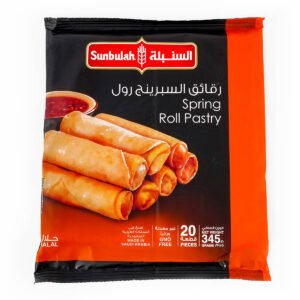 Sunbulah Spring Roll 345g