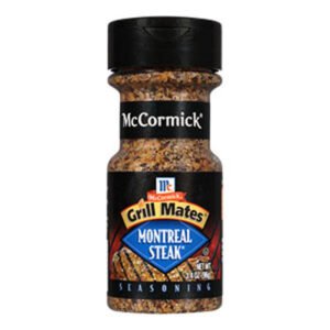 McCormick Grill Mates Montreal Steak Seasoning 96g