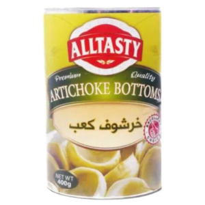 Alltasty Artichoke Bottom 400g