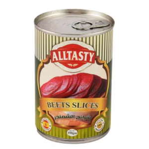 Alltasty Beets Slices 2.5Kg