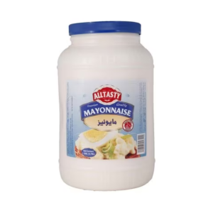 Alltasty Mayonnaise Gallon 3.78 Liter