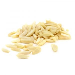 Almonds Quarters 1Kg