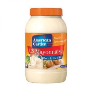 American Garden U.S. Mayonnaise 3.78 Liter