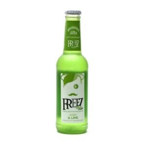 Freeze Kiwi And Lime Soda Drink 275ml