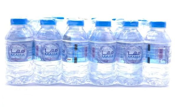 Maha Water 200ml 24 Bottles Pack