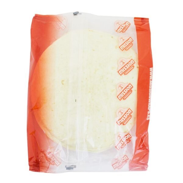 Mission Flour Tortilla 20cm 20 Pieces