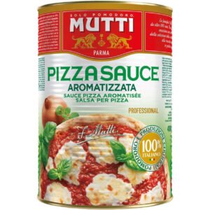 Mutti Pizza Sauce Aromatizzata 4100g