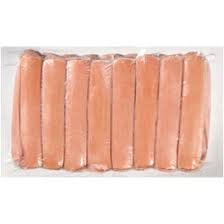 Nabil 24cm Beef Hot Dog 500g