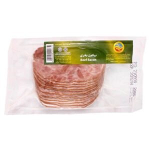 Nabil Beef Bacon 500g