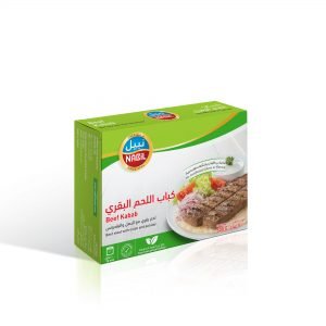 Nabil Beef Kabab 1Kg